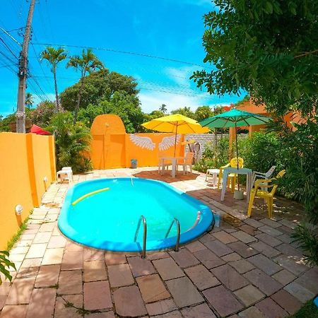 Pousada Aldeia Dos Anjos Pôrto das Galinhas Esterno foto