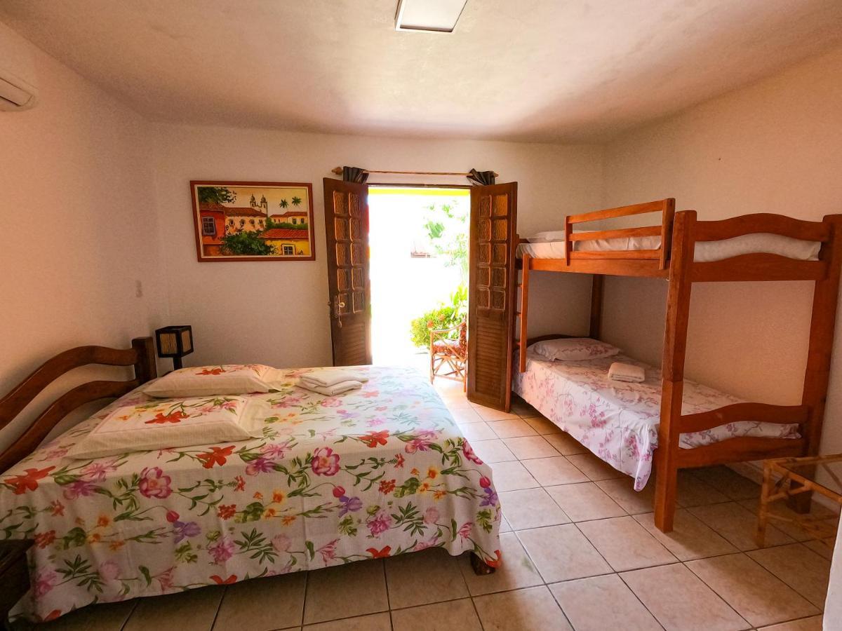 Pousada Aldeia Dos Anjos Pôrto das Galinhas Esterno foto