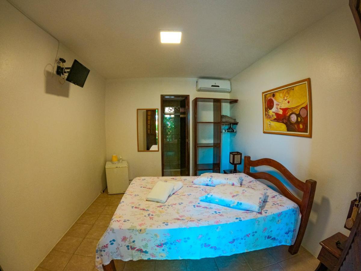 Pousada Aldeia Dos Anjos Pôrto das Galinhas Esterno foto