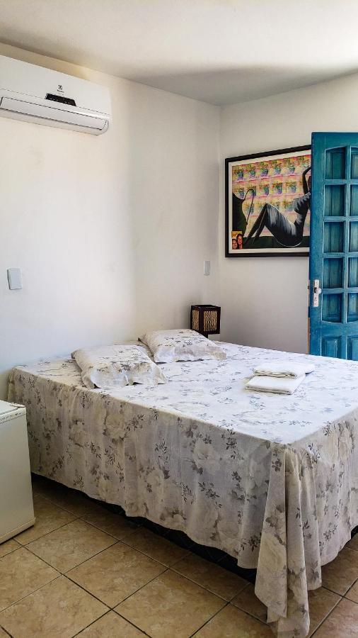 Pousada Aldeia Dos Anjos Pôrto das Galinhas Esterno foto