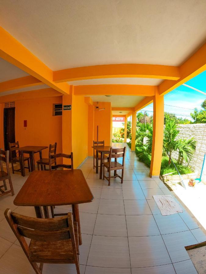 Pousada Aldeia Dos Anjos Pôrto das Galinhas Esterno foto