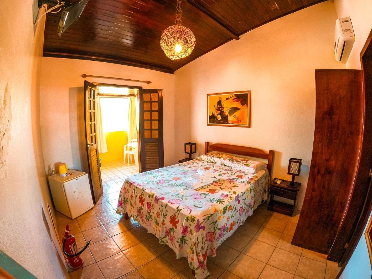Pousada Aldeia Dos Anjos Pôrto das Galinhas Esterno foto