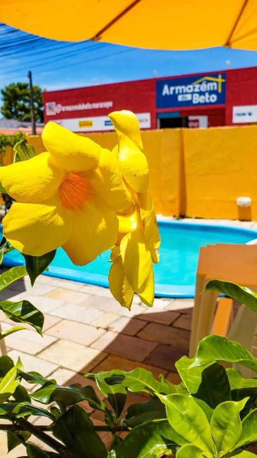 Pousada Aldeia Dos Anjos Pôrto das Galinhas Esterno foto