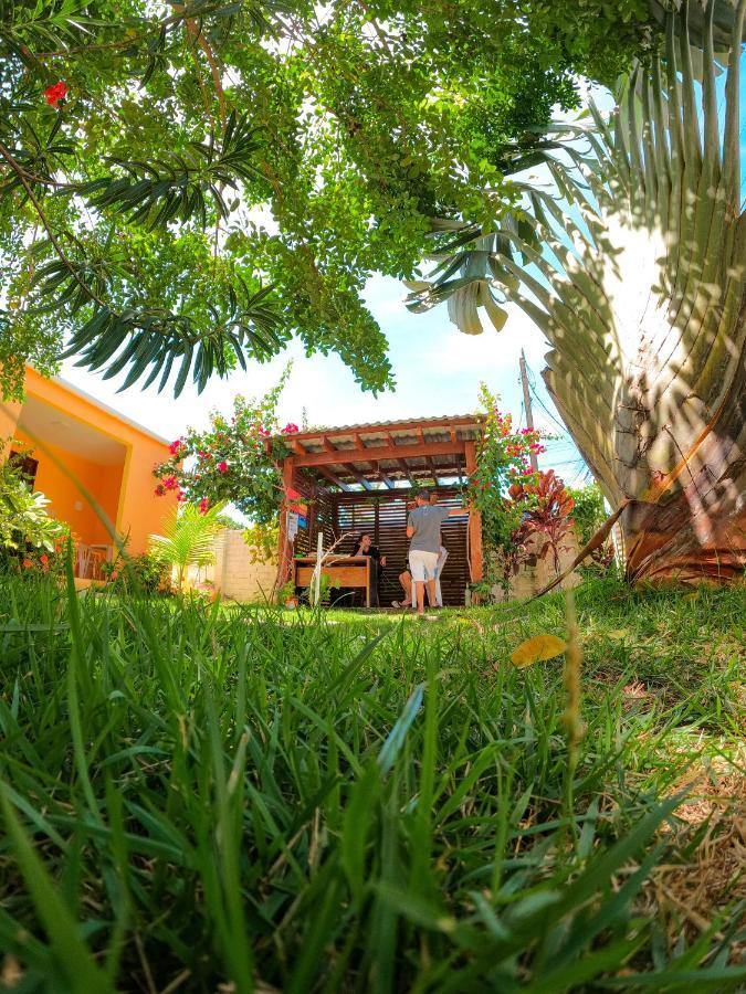 Pousada Aldeia Dos Anjos Pôrto das Galinhas Esterno foto