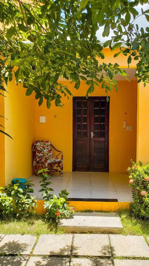 Pousada Aldeia Dos Anjos Pôrto das Galinhas Esterno foto