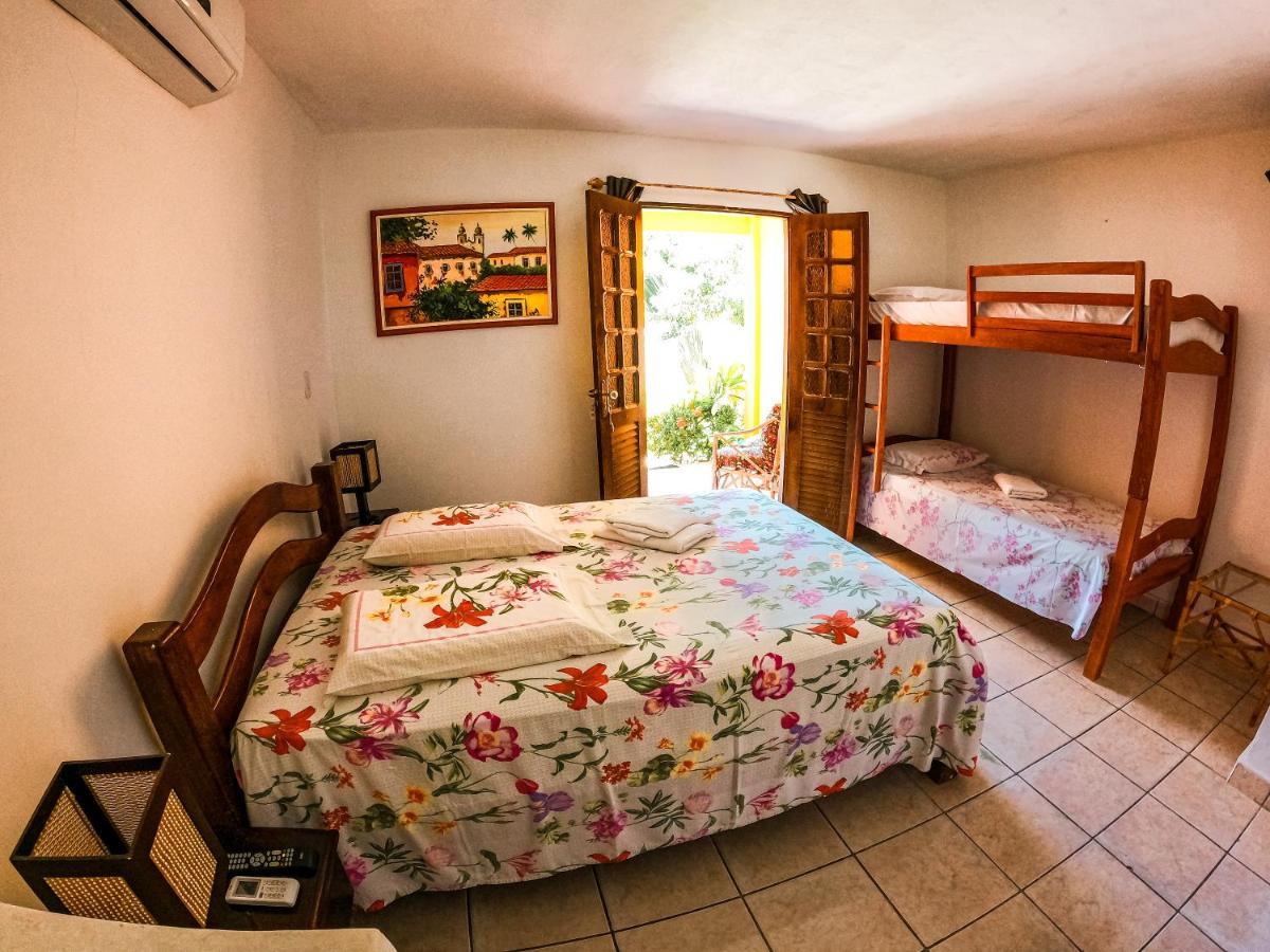 Pousada Aldeia Dos Anjos Pôrto das Galinhas Esterno foto