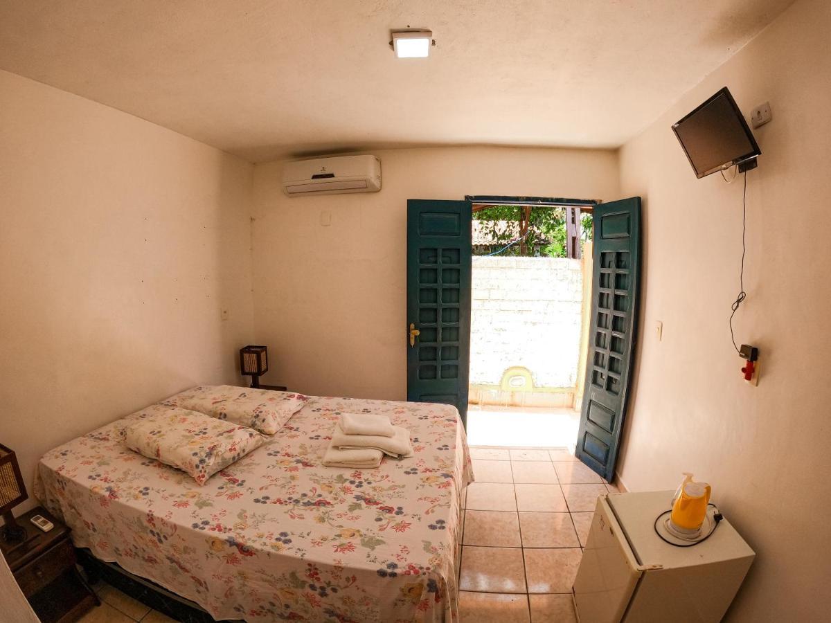 Pousada Aldeia Dos Anjos Pôrto das Galinhas Esterno foto