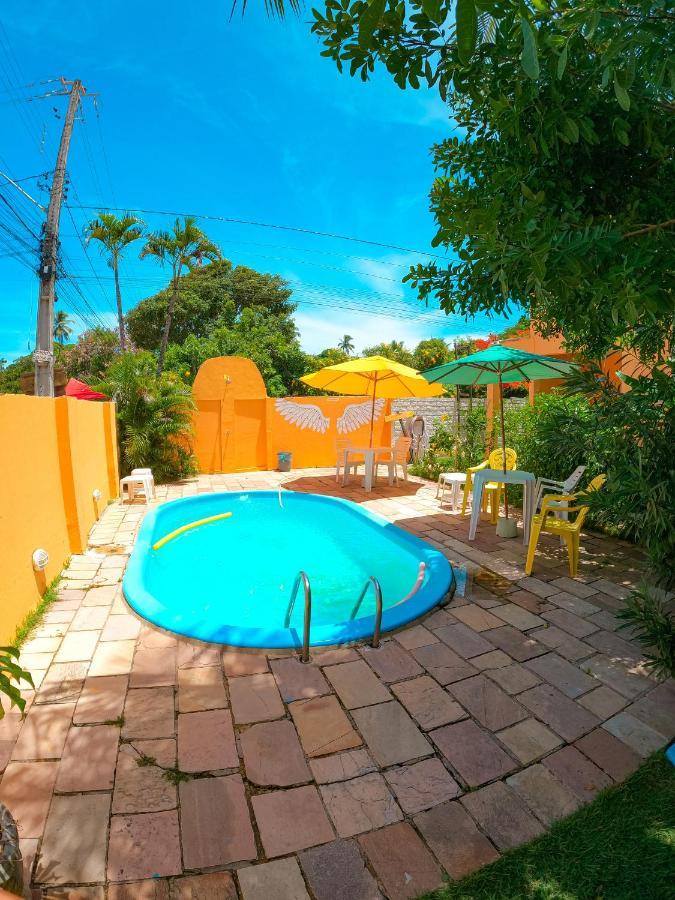 Pousada Aldeia Dos Anjos Pôrto das Galinhas Esterno foto
