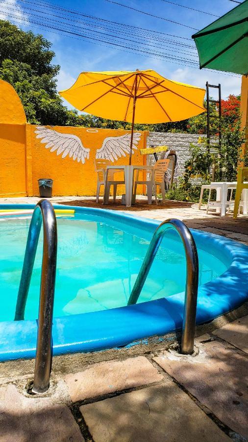 Pousada Aldeia Dos Anjos Pôrto das Galinhas Esterno foto
