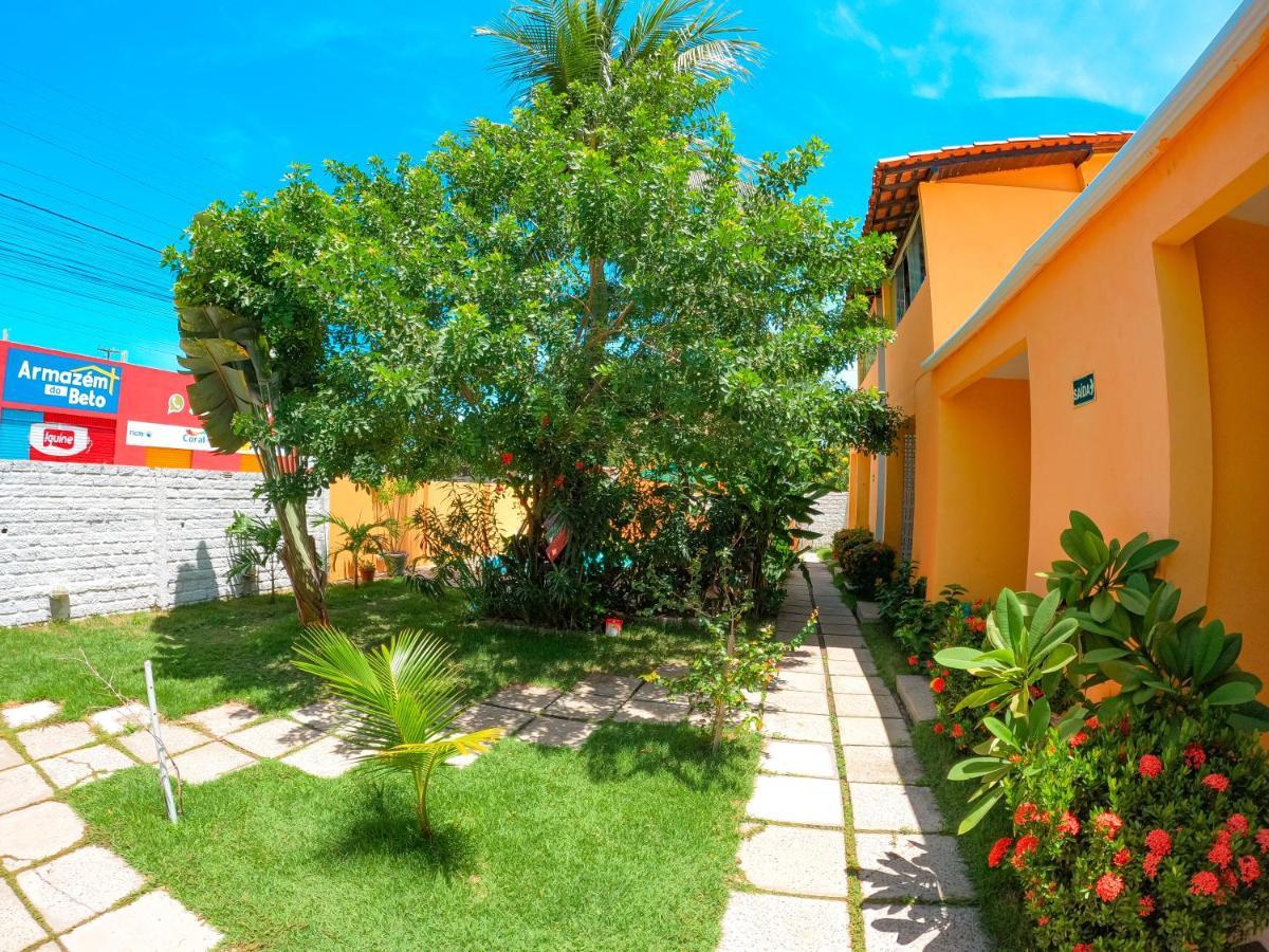 Pousada Aldeia Dos Anjos Pôrto das Galinhas Esterno foto